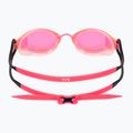 Okulary do pływania TYR Tracer-X Racing Mirrored pink/black 5