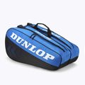 Torba tenisowa Dunlop FX-Club 10 RKT black/blue 6