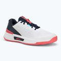 Buty do tenisa damskie Wilson Intrigue Pro W white/ navy blazer/ dubarry