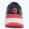 Buty do tenisa damskie Wilson Intrigue Pro W white/ navy blazer/ dubarry 6