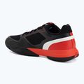 Buty do tenisa męskie Wilson Rush Pro 5 black/infrared/white 3