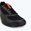 Buty do tenisa męskie Wilson Rush Pro 5 black/infrared/white 7