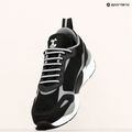 Buty EA7 Emporio Armani Ace Runner Mesh black/ silver 10