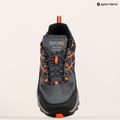 Buty trekkingowe męskie REGATTA Samaris III Low granite/blaze orange 21