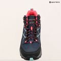 Buty trekkingowe damskie REGATTA Samaris III navy/pink 19