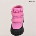 Śniegowce dziecięce Geox Baltic ABX fuchsia/black 9