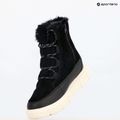 Śniegowce dziecięce Sorel Youth Sorel Explorer III Lace black/sea salt 15