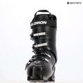 Buty narciarskie męskie Salomon Select HV 80 black/beluga/silver metallic 8