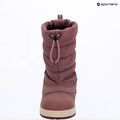 Śniegowce dziecięce Viking Footwear Toasty Pull-On Warm GTX antiquerose 11