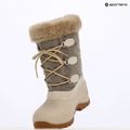 Śniegowce damskie CMP Nietos Low Snowboots Wp cenere 9