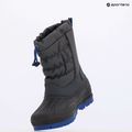 Śniegowce dziecięce CMP Hanki 3.0 Snowboots grey/royal 9