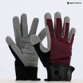 Rękawiczki wspinaczkowe damskie Black Diamond Crag bordeaux 6