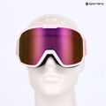 Gogle narciarskie Bliz Rave matt powder pink/brown pink multi 8