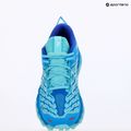 Buty do biegania damskie Mizuno Wave Mujin 10 blue radiance/white/blue pace 9