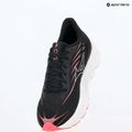 Buty do biegania damskie Mizuno Wave Skyrise 6 black/camellia rose 9