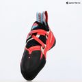 Buty wspinaczkowe damskie La Sportiva Solution Comp 2024 hibiscus/malibu blue 9