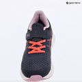 Buty do biegania dziecięce ASICS Patriot 13 PS indigo fog/papaya 9