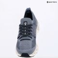 Buty do biegania damskie On Cloudswift 3 metal/white 9