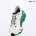 Buty do biegania damskie On Cloudmonster Hyper white/mint 9