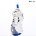 Buty do siatkówki Nike React Hyperset 2 white/white/game royal 9