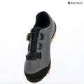 Buty rowerowe MTB męskie Northwave Hammer Plus dark grey/honey 9