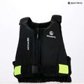 Kamizelka asekuracyjna AQUASTIC Active 50N czarny 12