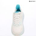 Buty do biegania damskie HOKA Clifton 10 white/cielo blue 9