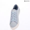 Trampki damskie Tommy Hilfiger Vulc Canvas Lace Up breezy blue 9