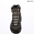 Buty podejściowe damskie La Sportiva TX5 GTX carbon/paprika ZFHS031G00R18 16