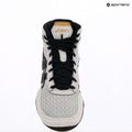Buty zapaśnicze dziecięce ASICS Matflex 7 GS concrete/black 10