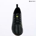 Buty piłkarskie dziecięce PUMA Future 8 Play TT Jr puma black/fizzy light/green terrain 9