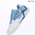 Buty do tenisa damskie Joma Set Lady C white/royal 11