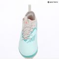 Buty piłkarskie męskie Nike United Phantom 6 Low Academy Jr FG/MG pistachio frost/hyper orange 9