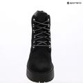 Buty damskie Timberland Stone Street 6In Waterproof jet black 18