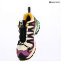 Buty do biegania damskie Salomon XA PRO 3D V9 GTX transparent yellow/black/waterfall 15