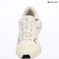 Buty do biegania damskie On Cloudsurfer 2 Wide ivory/ivory 9