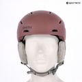 Kask narciarski Smith Descend MIPS matte dusk 15