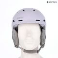 Kask narciarski Smith Mirage matte lunar fog 9