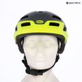 Kask rowerowy dziecięcy Bell Sidetrack Jr matte retina/sear 9