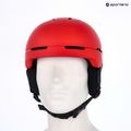 Kask narciarski POC Obex BC MIPS prismane red matt 9