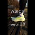 Buty do biegania męskie ASICS Gel-Nimbus 28 black/feather grey 11