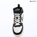 Buty Nike Court Borough Mid 2 white/white/black/university red 10