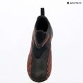 Buty piłkarskie dziecięce PUMA Future 9 Match LL FG/AG Jr puma black/glowing red/strong grey 9