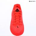 Buty do koszykówki męskie Nike Street Flare bright crimson/gum light brown/black 11