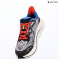 Buty do biegania dziecięce HOKA Clifton 10 foggy grey/black 10