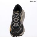 Buty do biegania męskie HOKA Mafate X black/cement 10