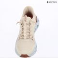 Buty damskie SKECHERS Glide Step Altus Fast Lane beige 9