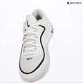 Buty do koszykówki męskie Nike Precision 8 Low white/black/black 9
