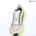 Buty do biegania damskie HOKA Mach 7 frost/neon yuzu 9