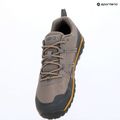 Buty barefoot męskie Xero Shoes Scrambler Trail Low WP driftwood/asphalt 9